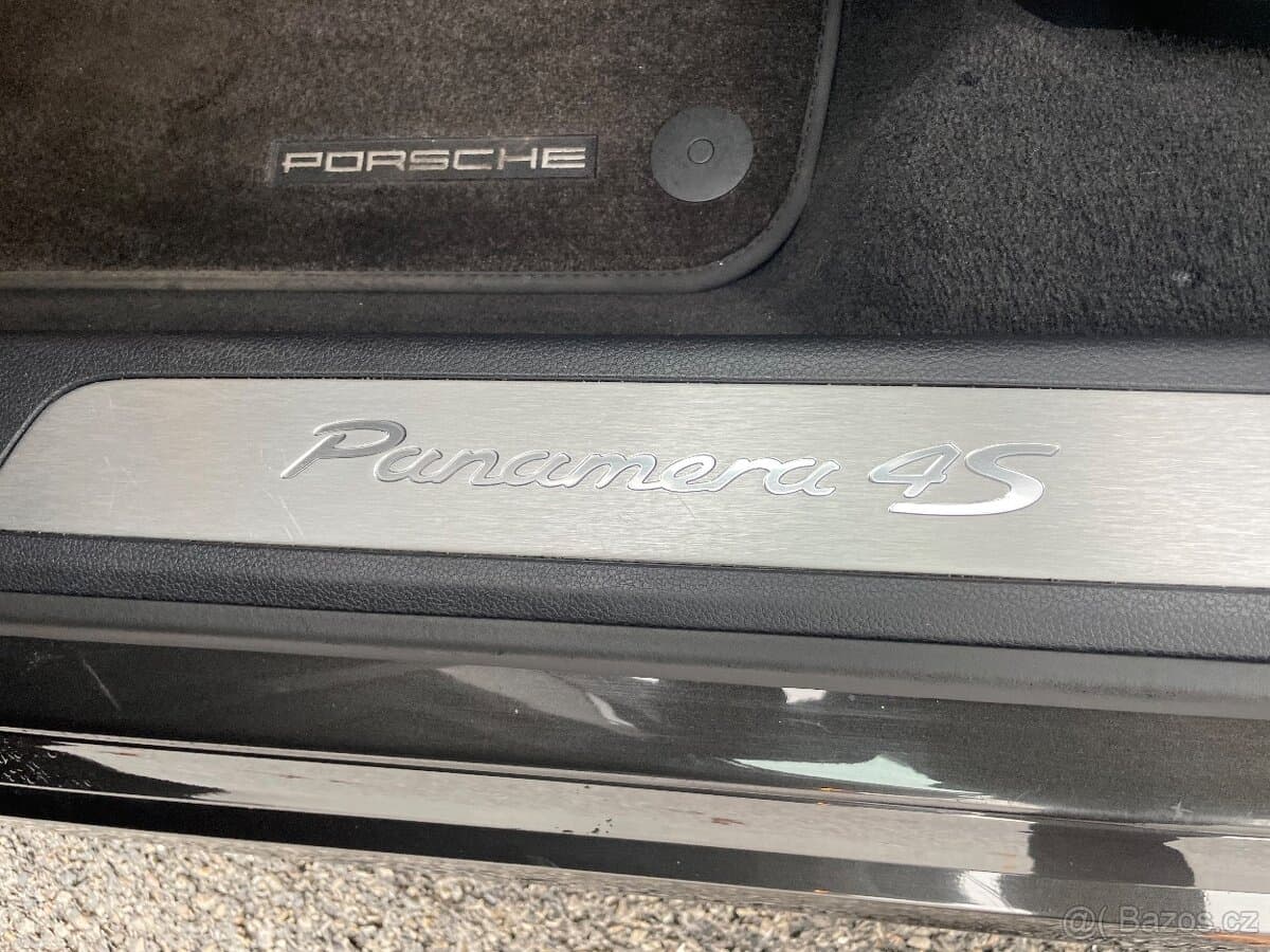 2013 Porsche PANAMERA - 11