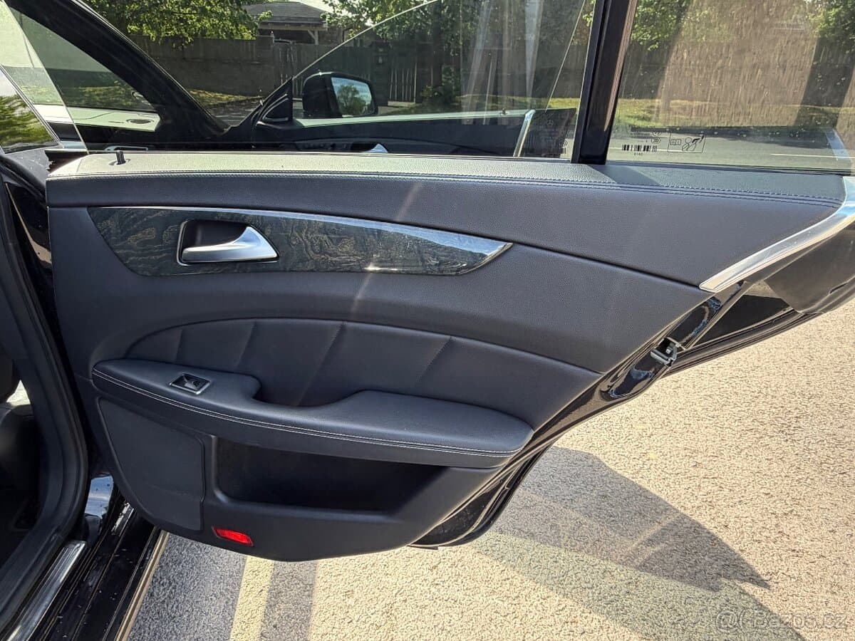 2013 Mercedes-Benz CL-CLASS - 11