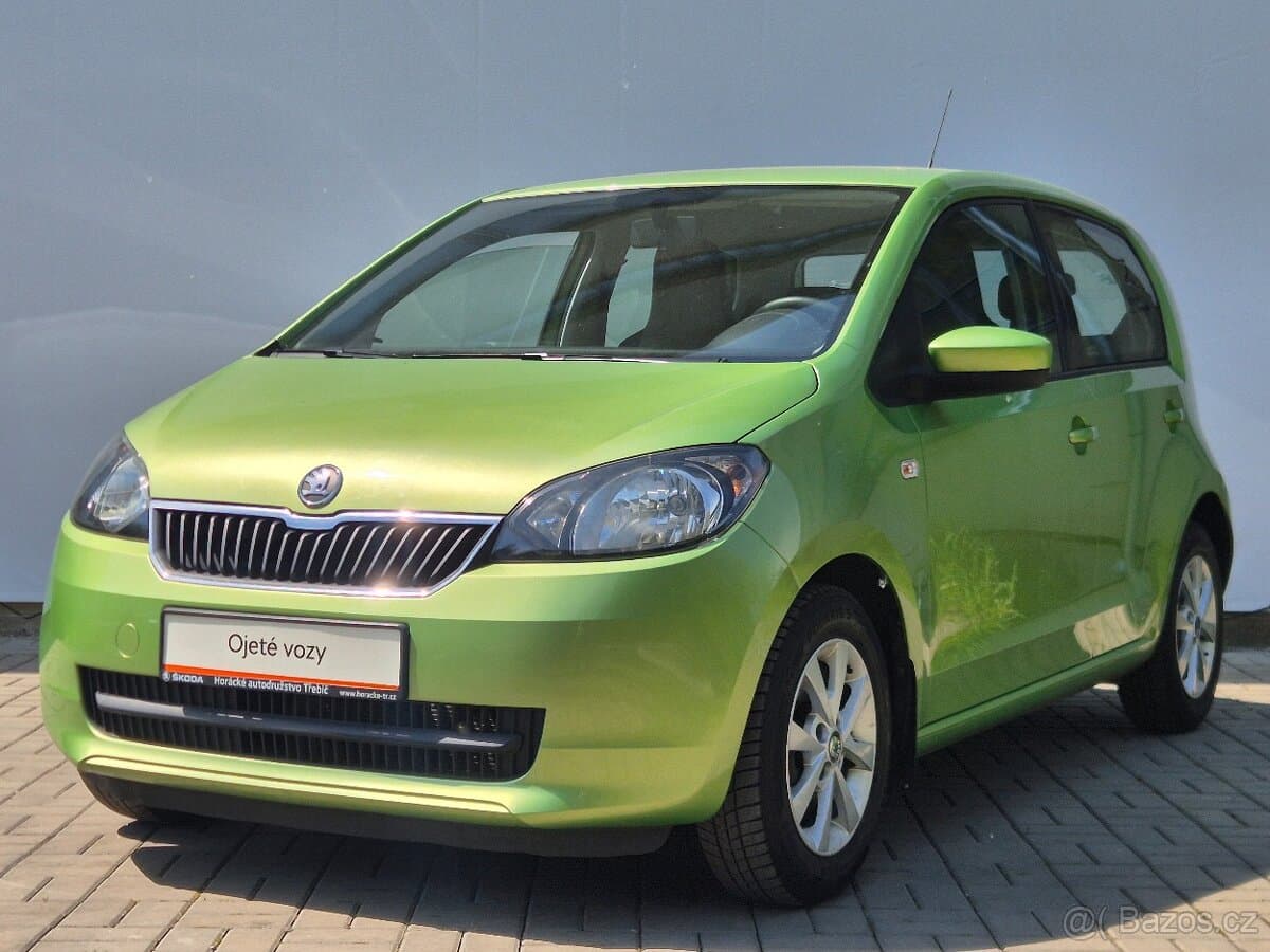 2012 Škoda CITIGO - 11