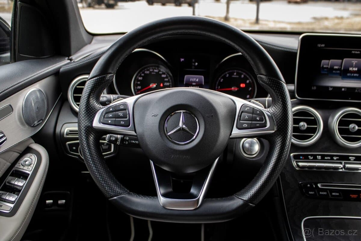2018 Mercedes-Benz GL - 11