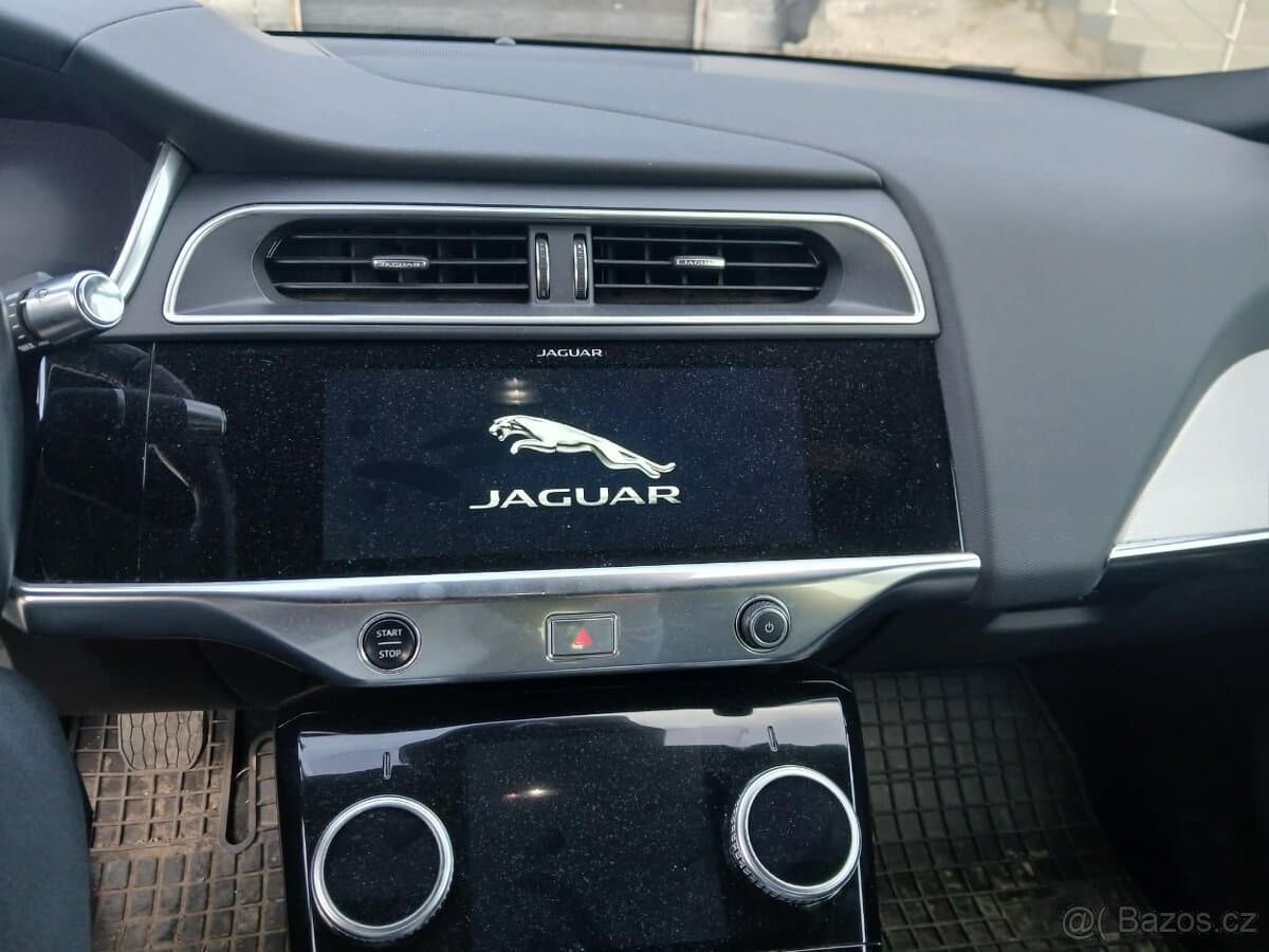 2019 Jaguar I-PACE - 11