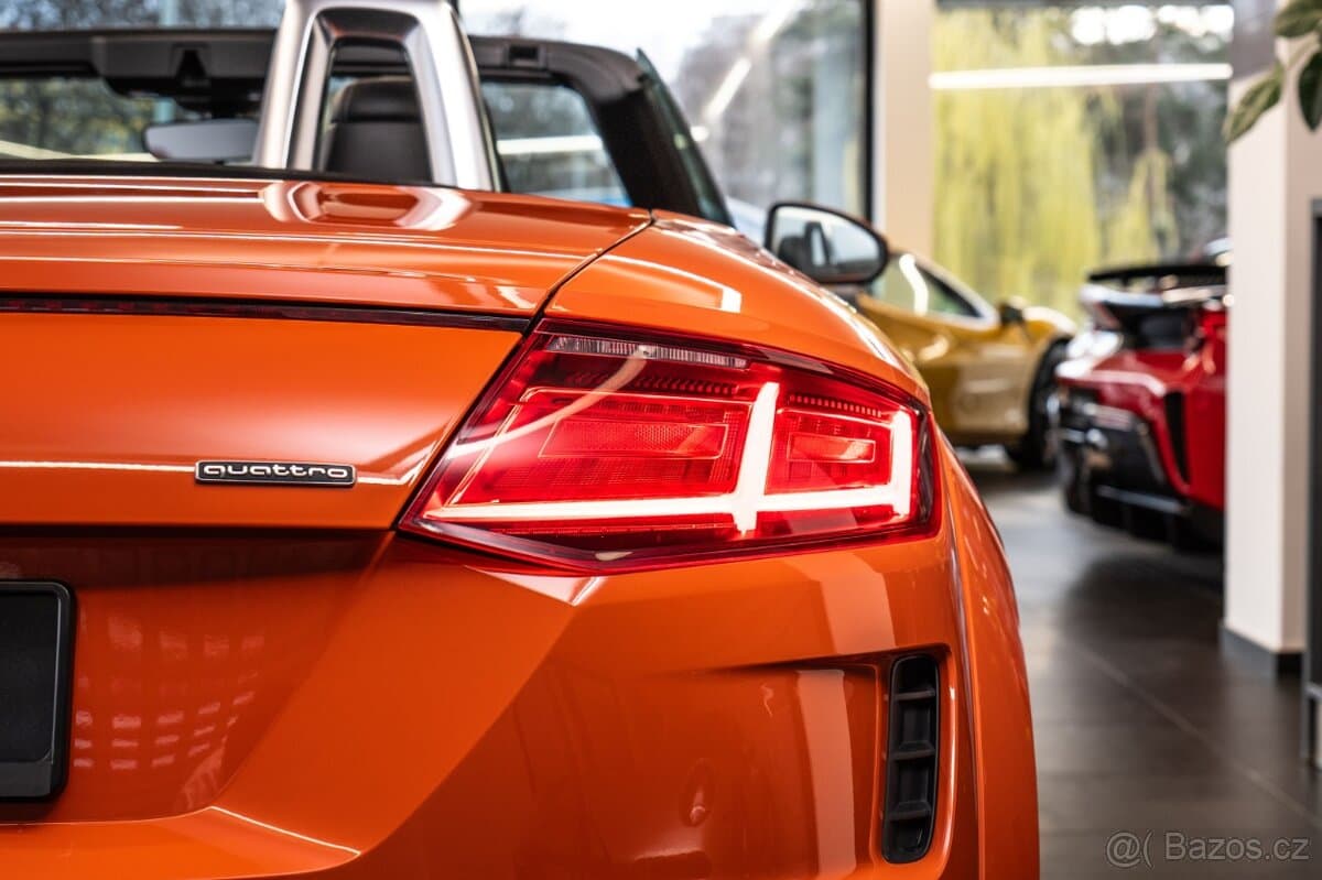 2019 Audi TT - 11