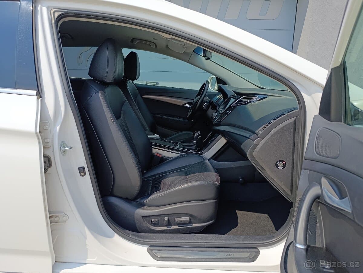 2014 Hyundai i40 - 11