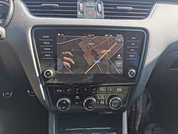 2018 Škoda OCTAVIA - 11