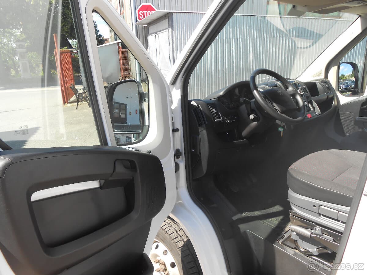 2022 Peugeot BOXER - 11