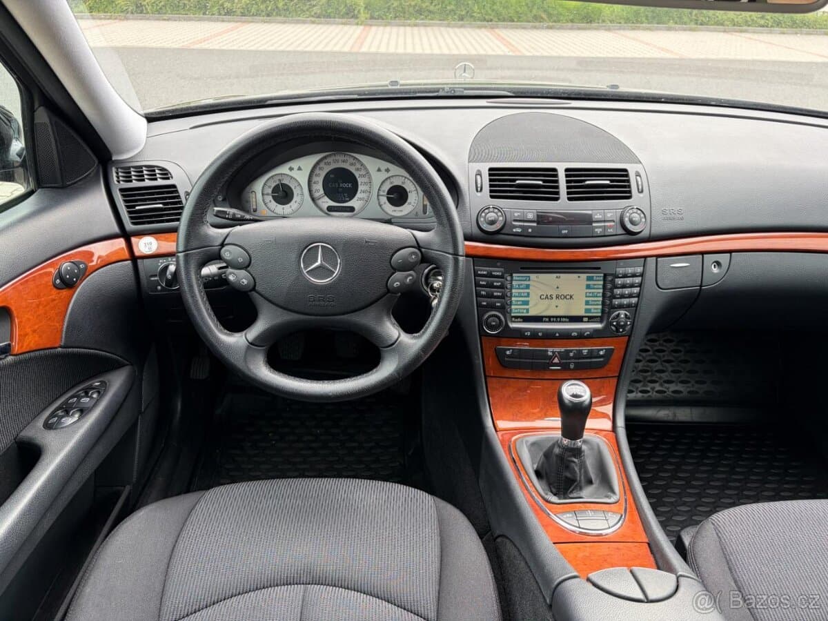 2008 Mercedes-Benz EQA - 11