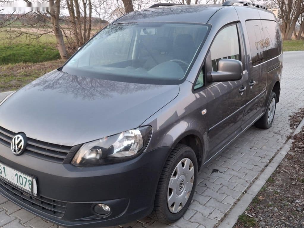 2014 Volkswagen CADDY - 11