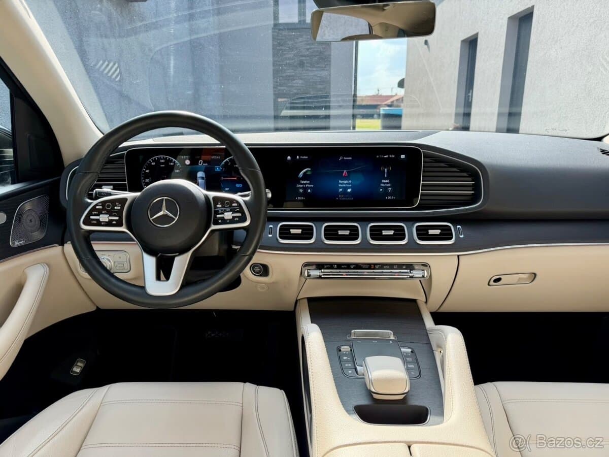 2020 Mercedes-Benz GLE - 11