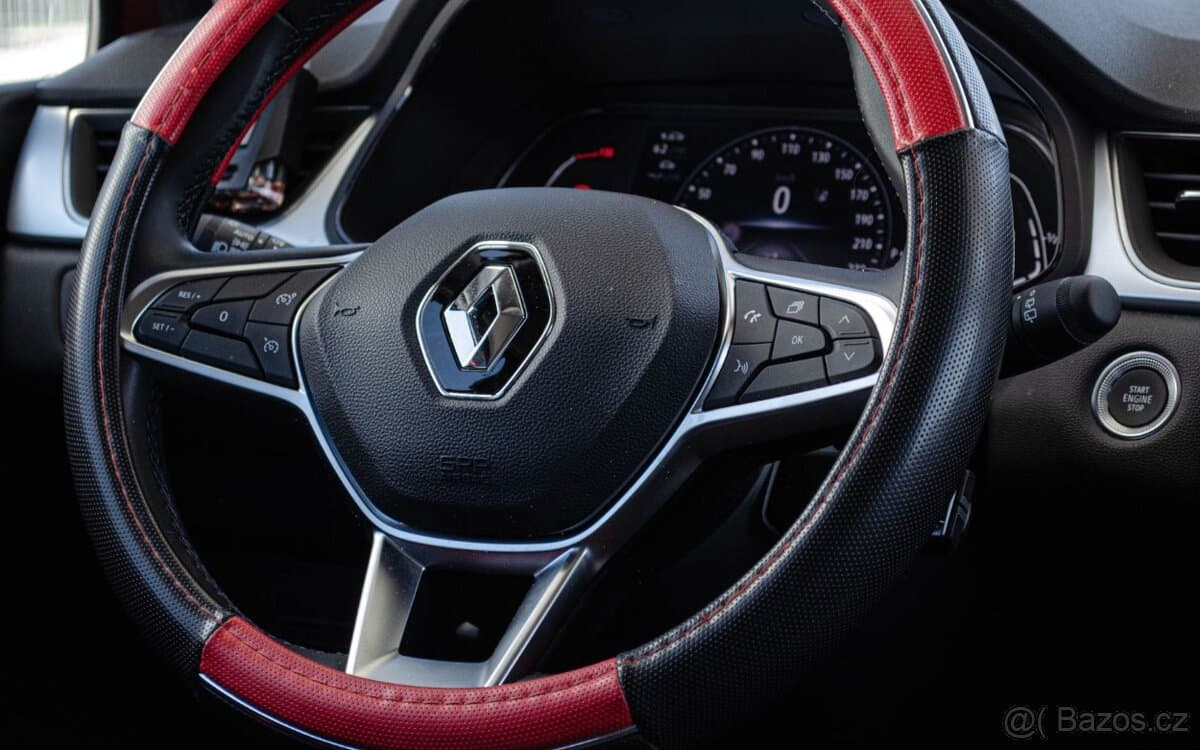 2023 Renault CAPTUR - 11