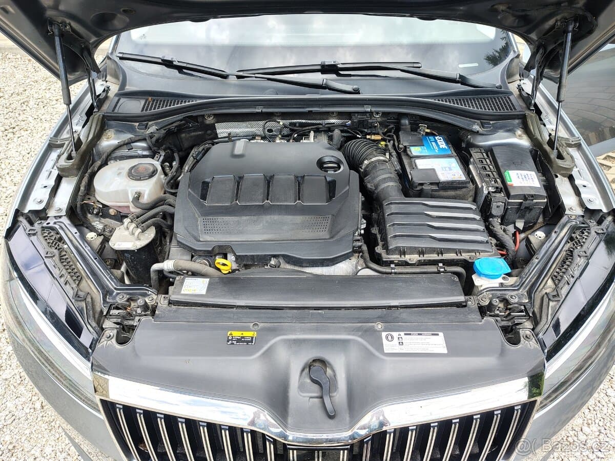 2019 Škoda SUPERB - 11
