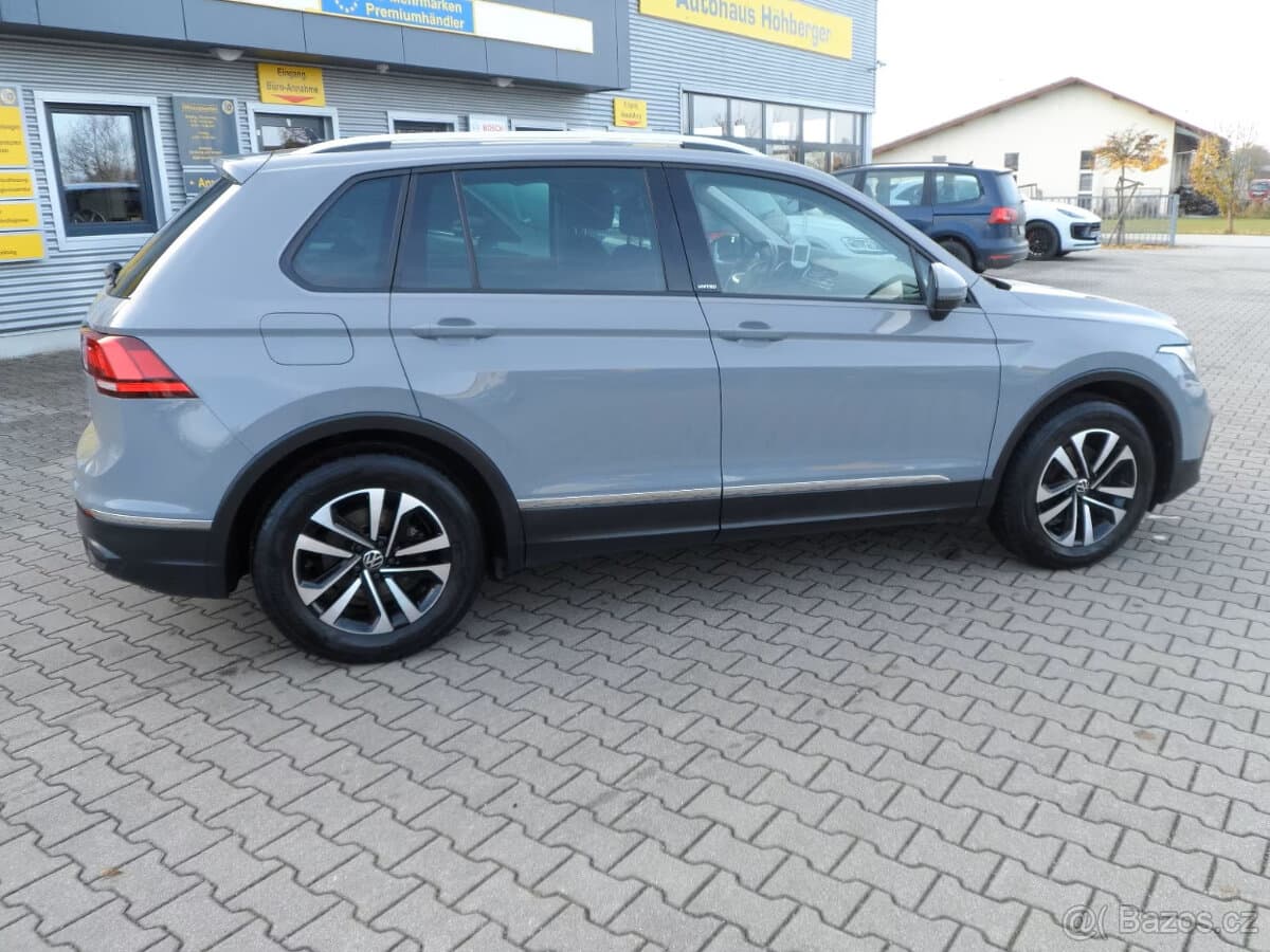 2021 Volkswagen TIGUAN - 11