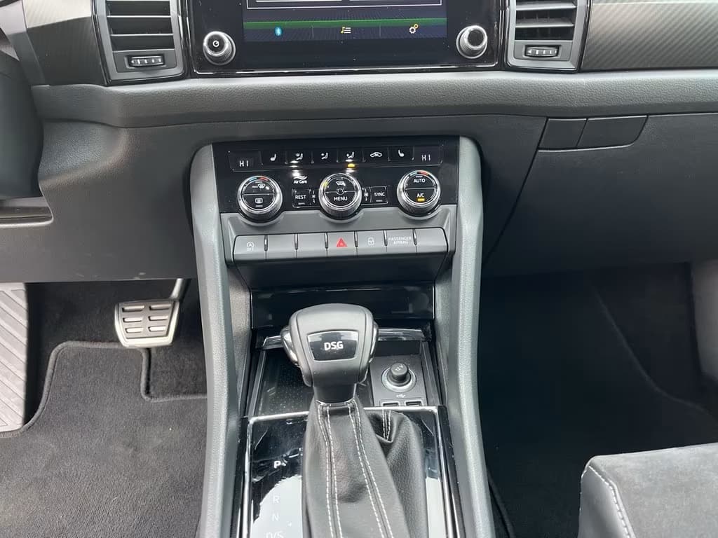 2020 Škoda KODIAQ - 11
