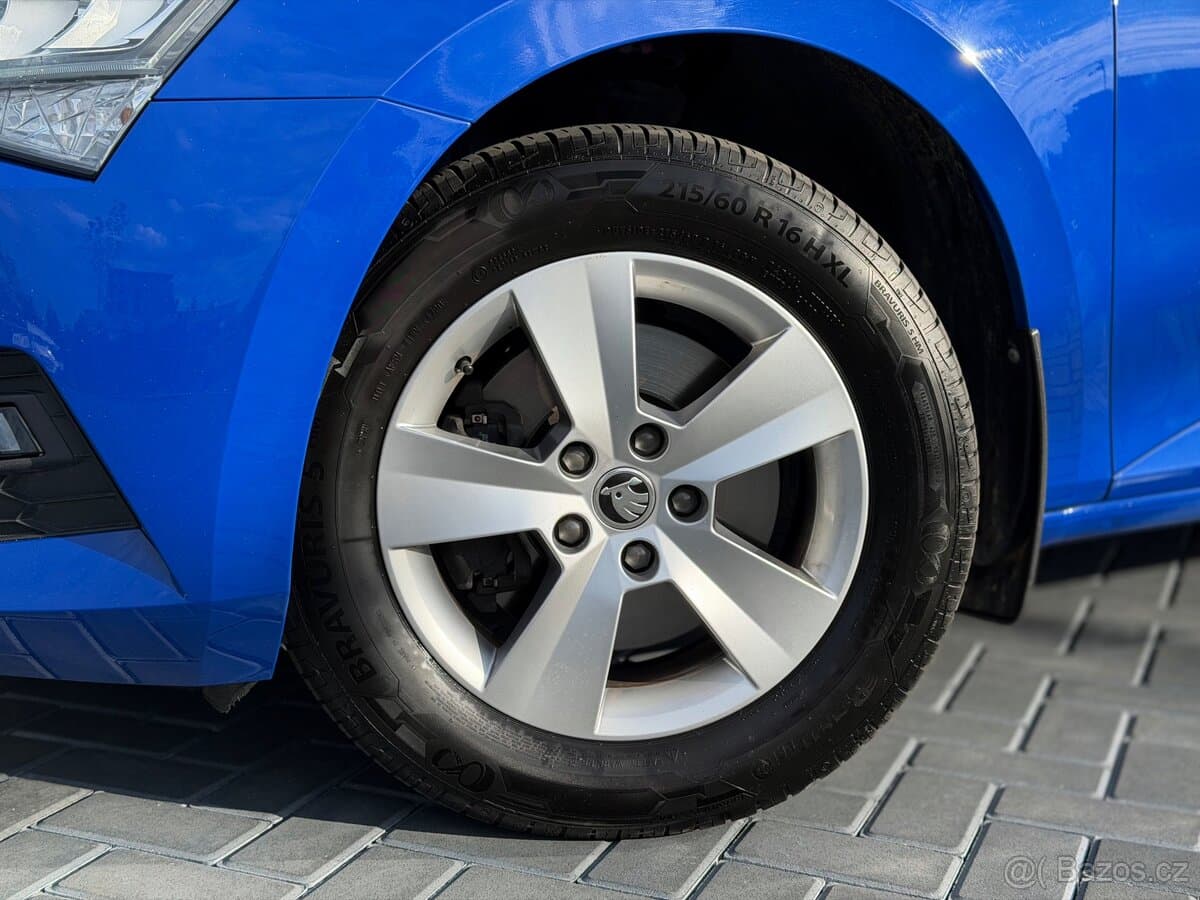 2022 Škoda SUPERB - 11