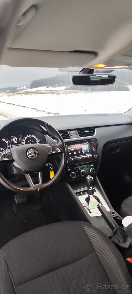 2019 Škoda OCTAVIA - 11