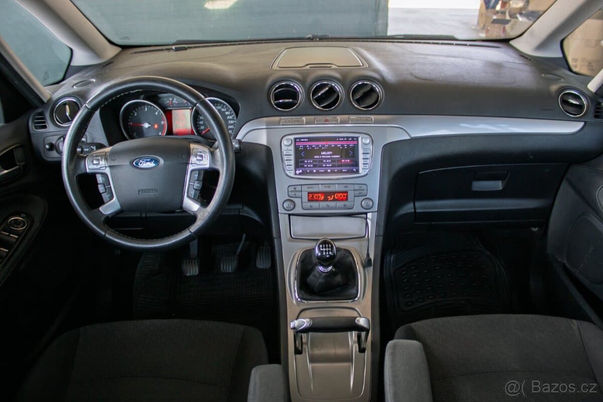 2008 Ford GALAXY - 11
