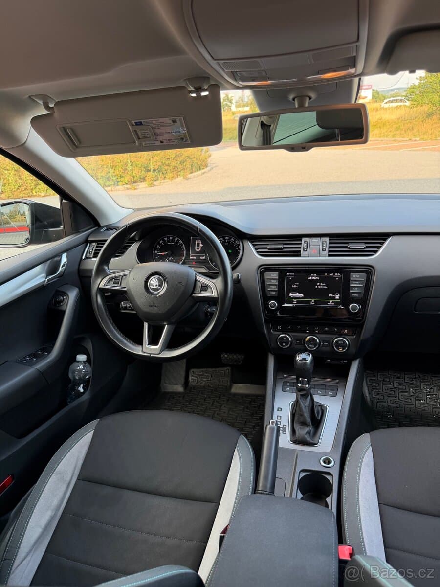 2016 Škoda OCTAVIA - 11