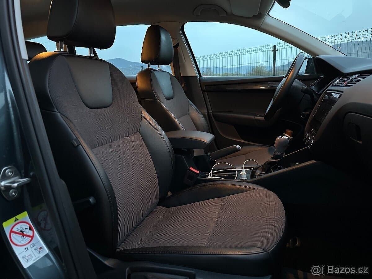 2018 Škoda OCTAVIA - 11