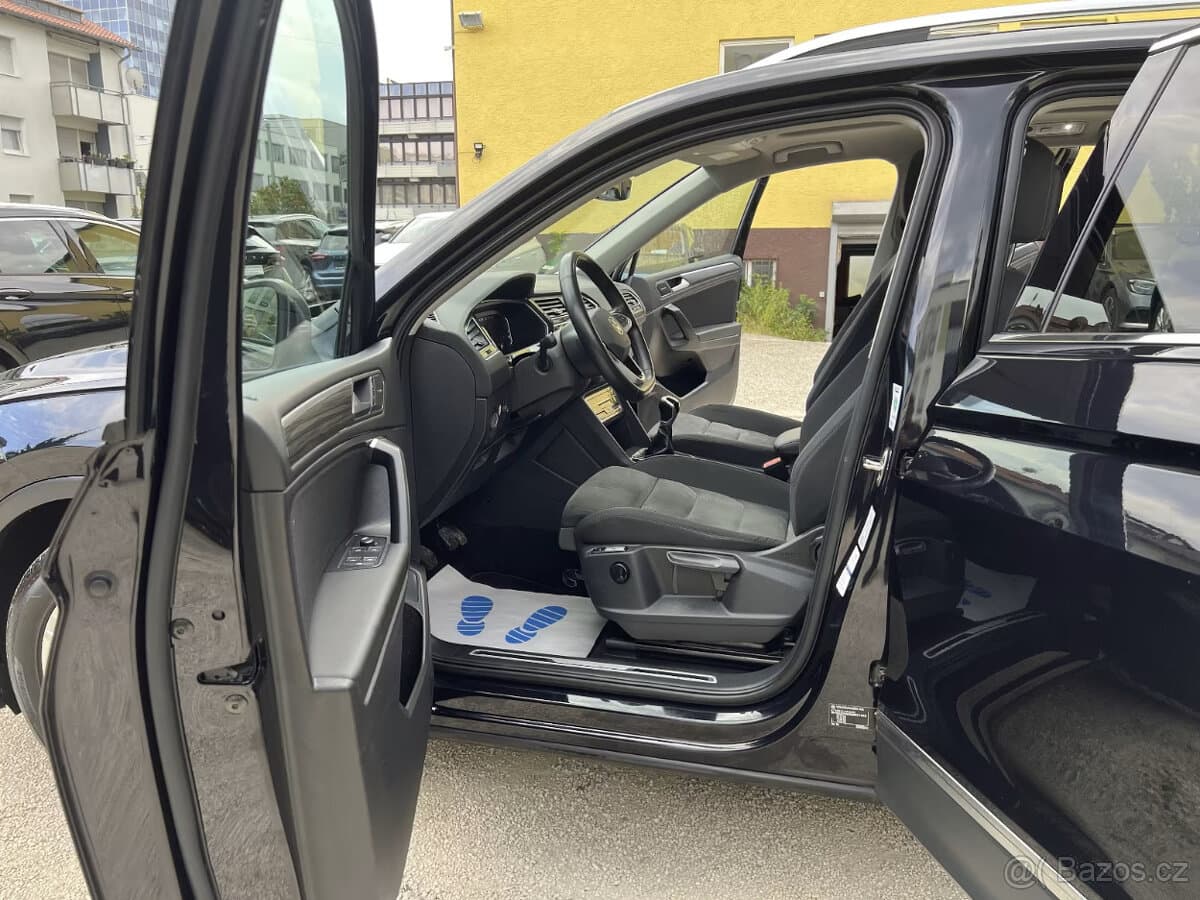 2021 Volkswagen TIGUAN - 11