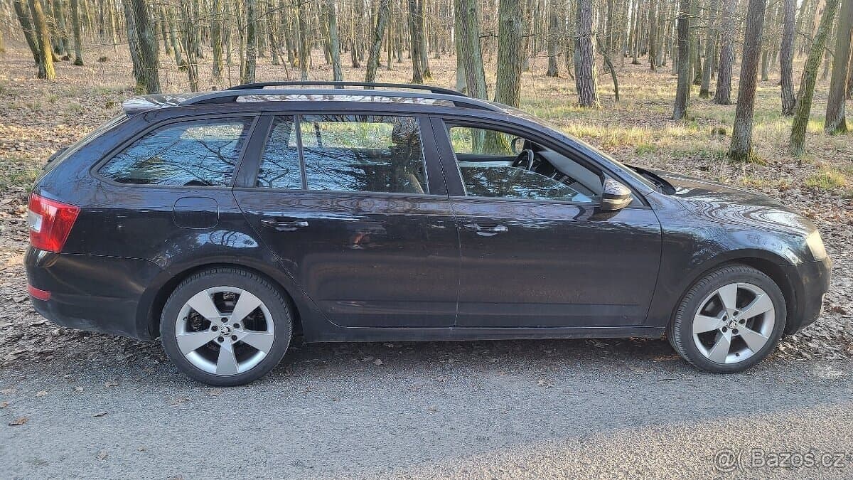 2016 Škoda OCTAVIA - 11