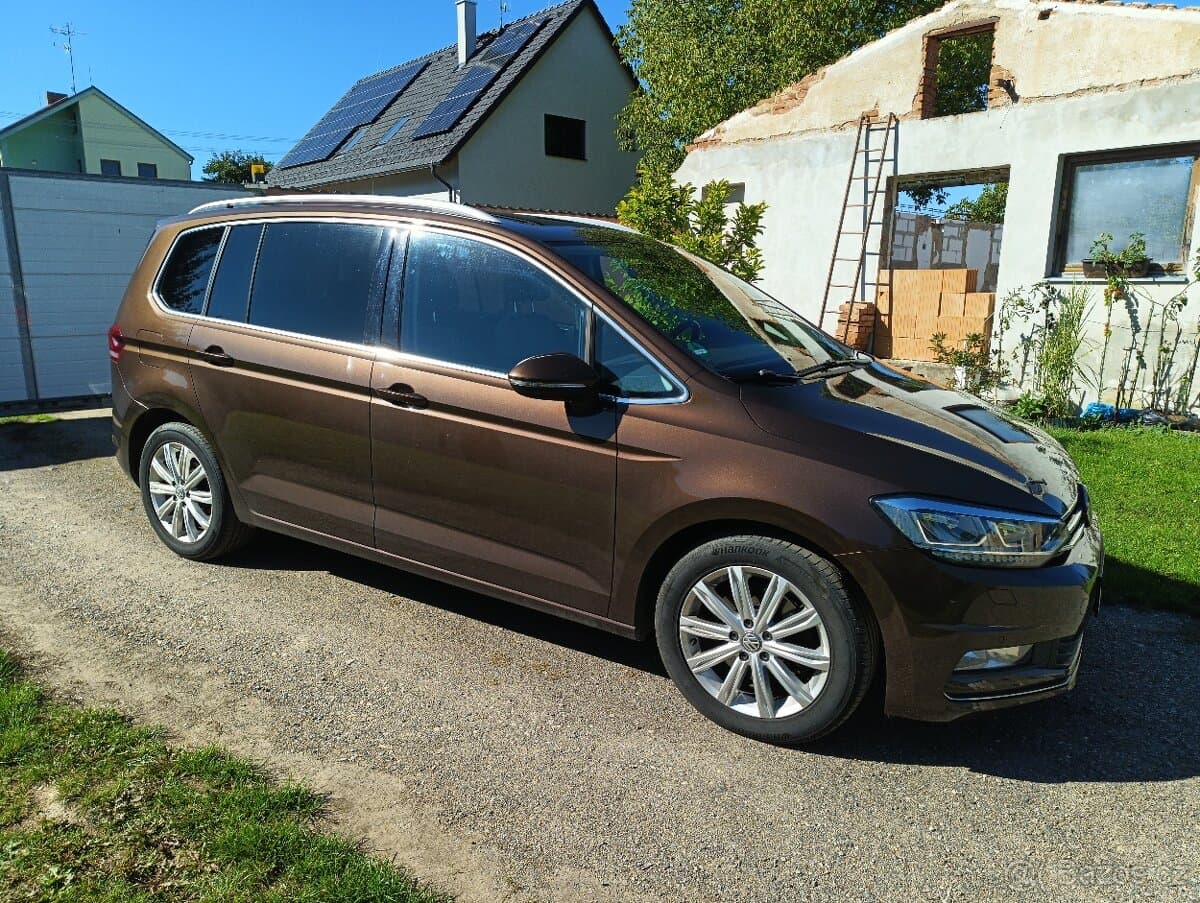 2015 Volkswagen TOURAN - 11