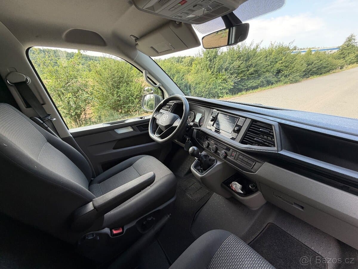 2021 Volkswagen TRANSPORTER - 11