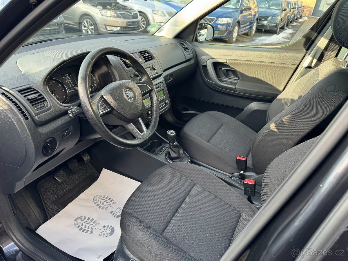 2013 Škoda ROOMSTER - 11