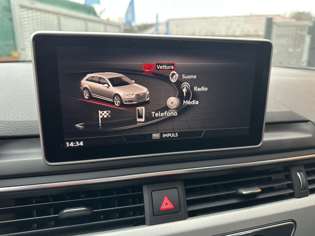 2016 Audi A4 - 11