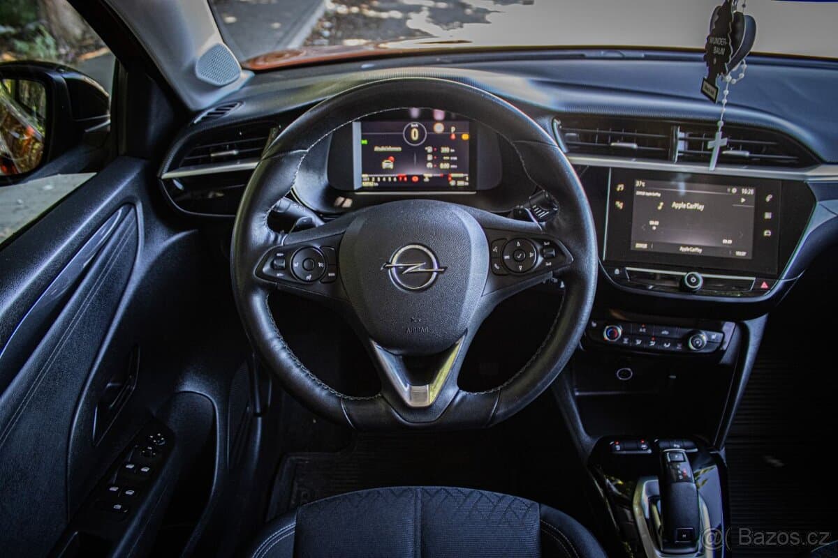 2021 Opel CORSA - 11