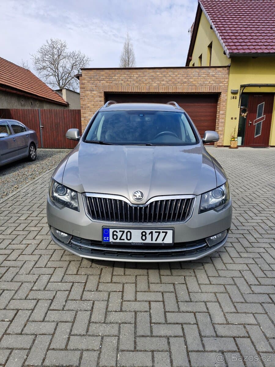 Škoda SUPERB - 11