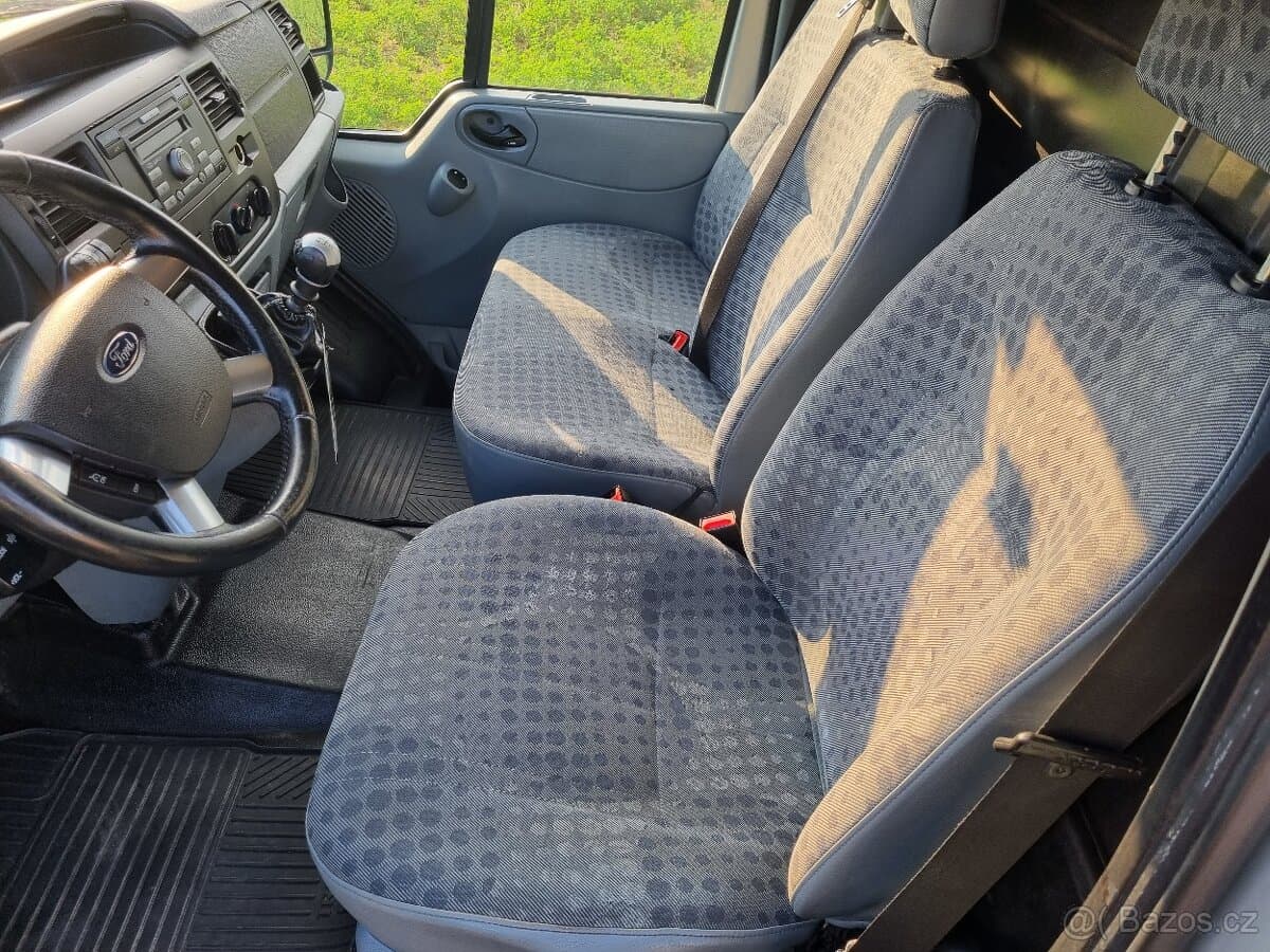 2011 Ford TRANSIT - 11