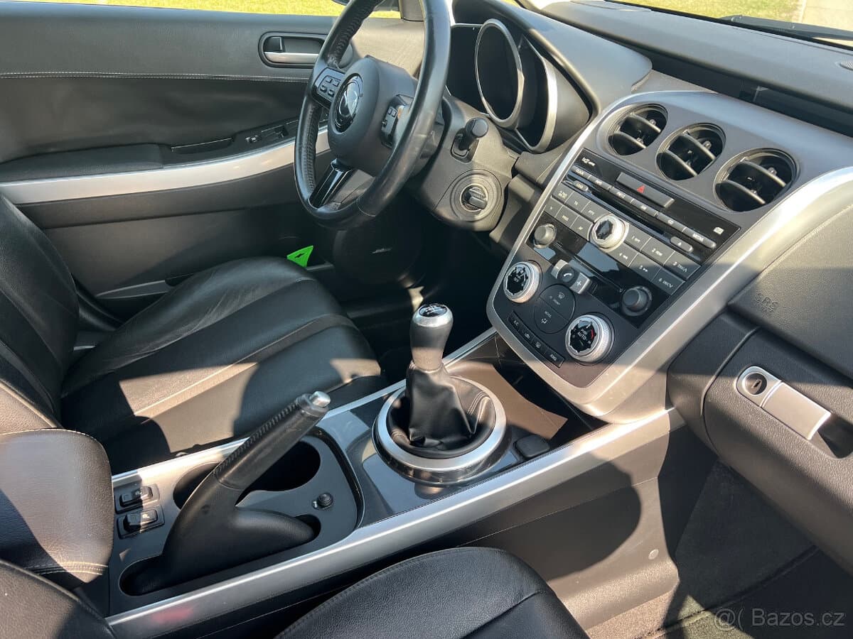 2009 Mazda CX-7 - 11