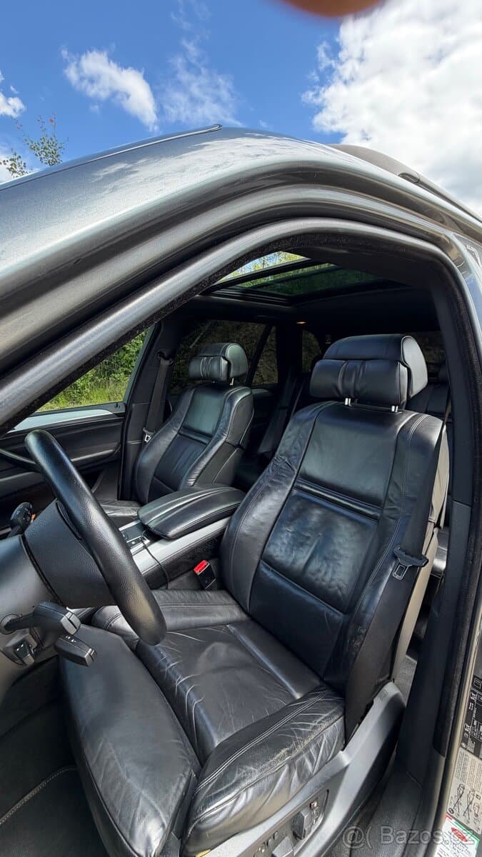2007 BMW X5 - 11