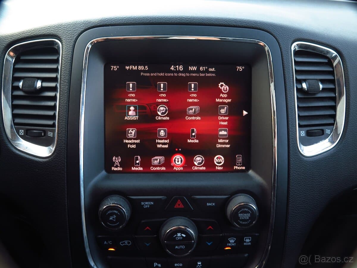 2019 Dodge DURANGO - 11