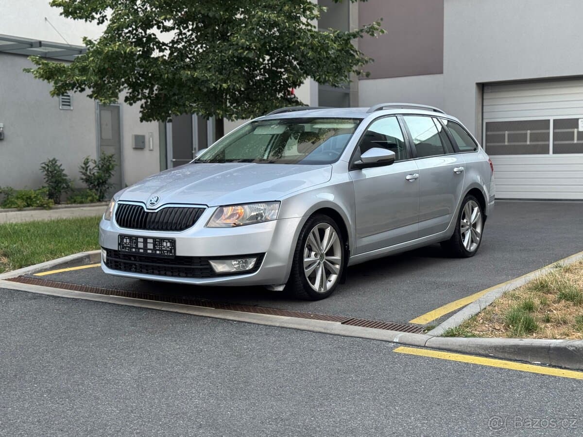 2014 Škoda OCTAVIA - 11