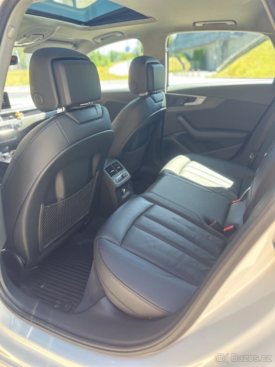 2017 Audi A4 - 11