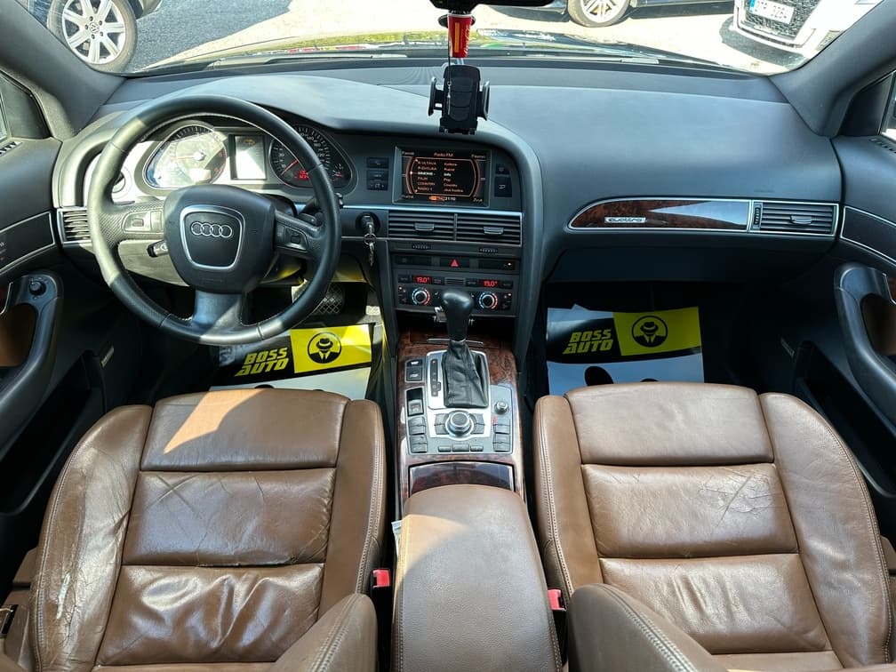 2005 Audi A6 - 11