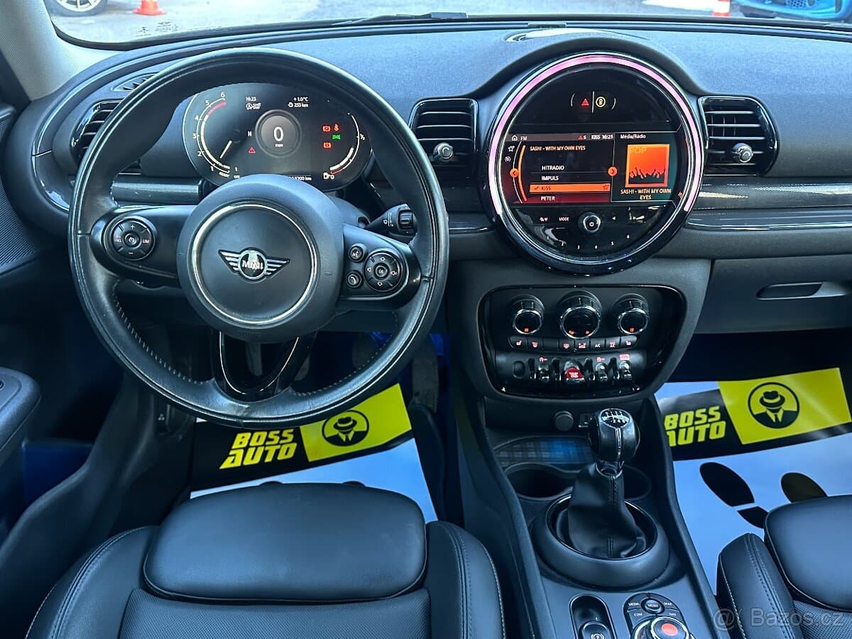2020 Mini CLUBMAN - 11