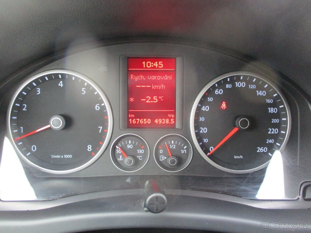 2009 Volkswagen TIGUAN - 11