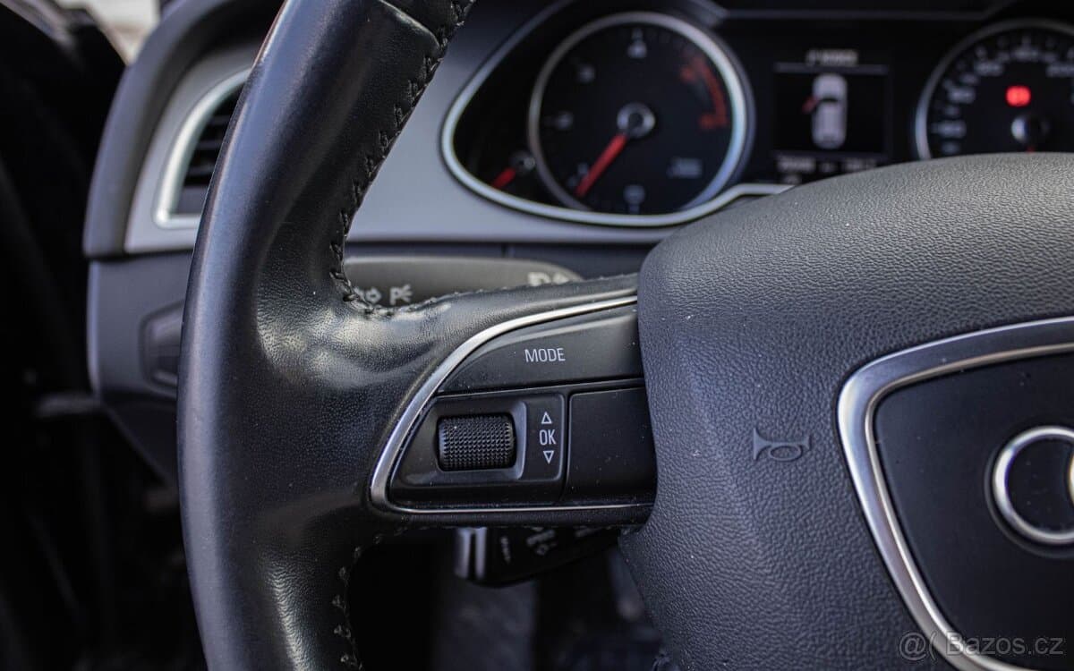 2014 Audi A4 - 11