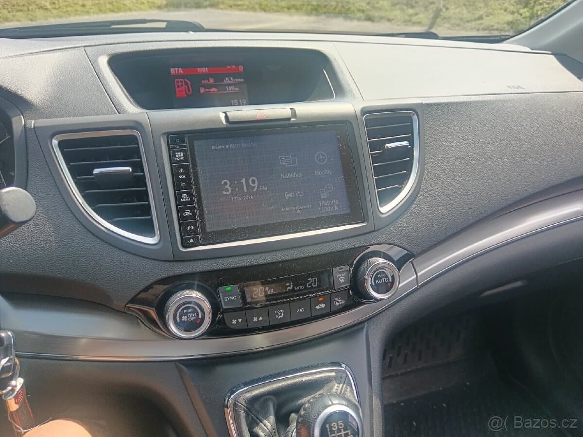 2017 Honda CR-V - 11