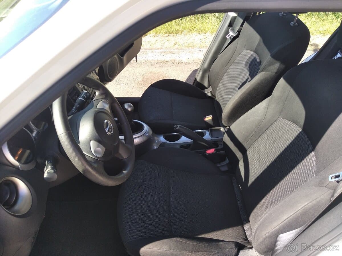 2014 Nissan JUKE - 11