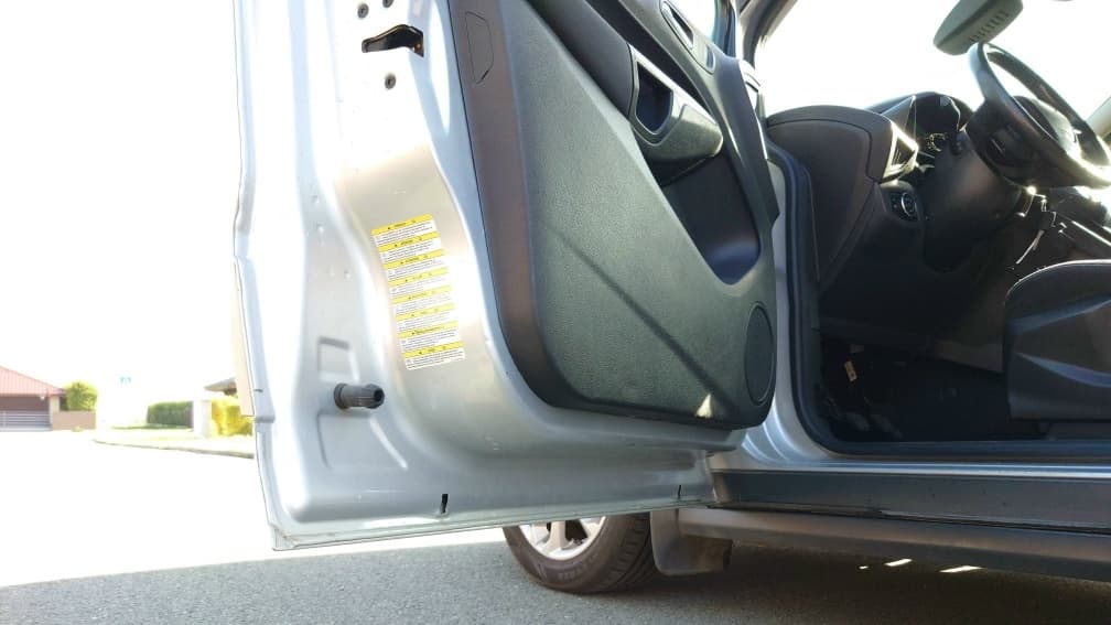 2013 Ford TOURNEO - 11