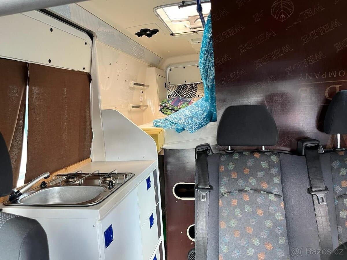 2012 Mercedes-Benz SPRINTER - 11