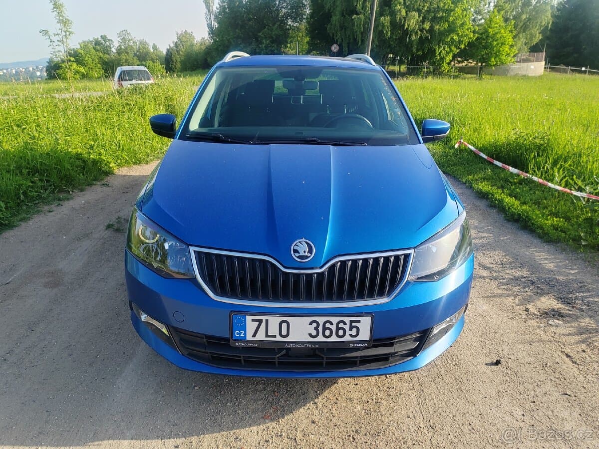 Škoda FABIA - 11