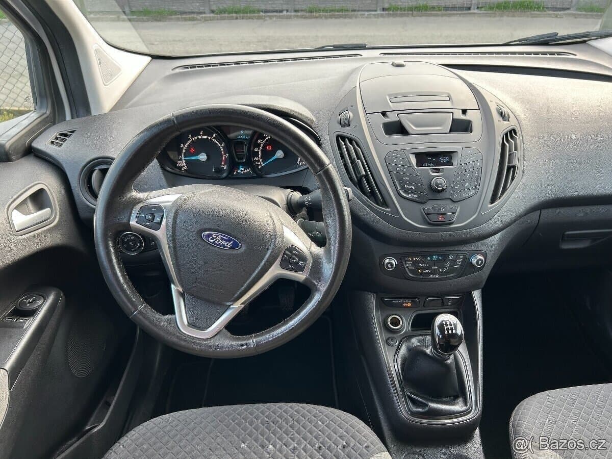 2018 Ford TOURNEO - 11