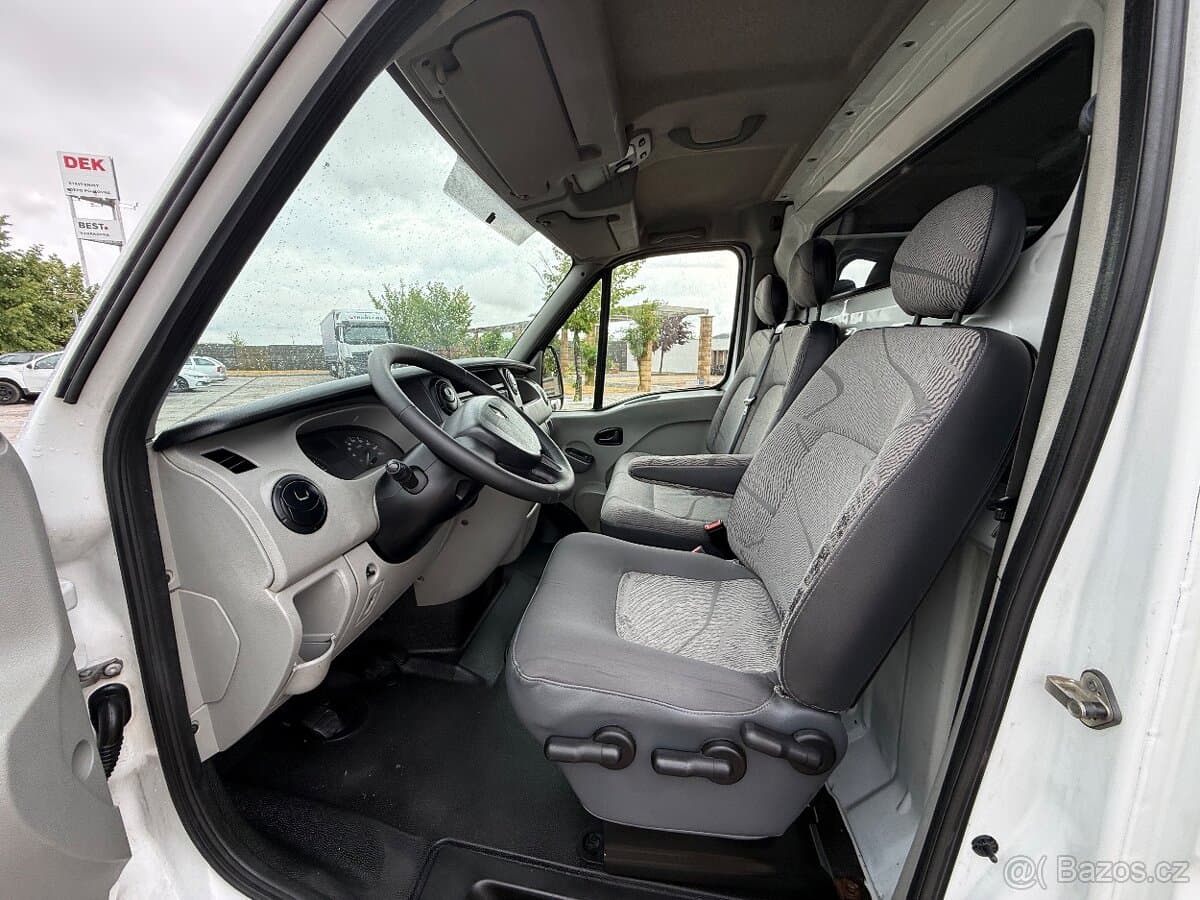 2009 Renault MASTER - 11