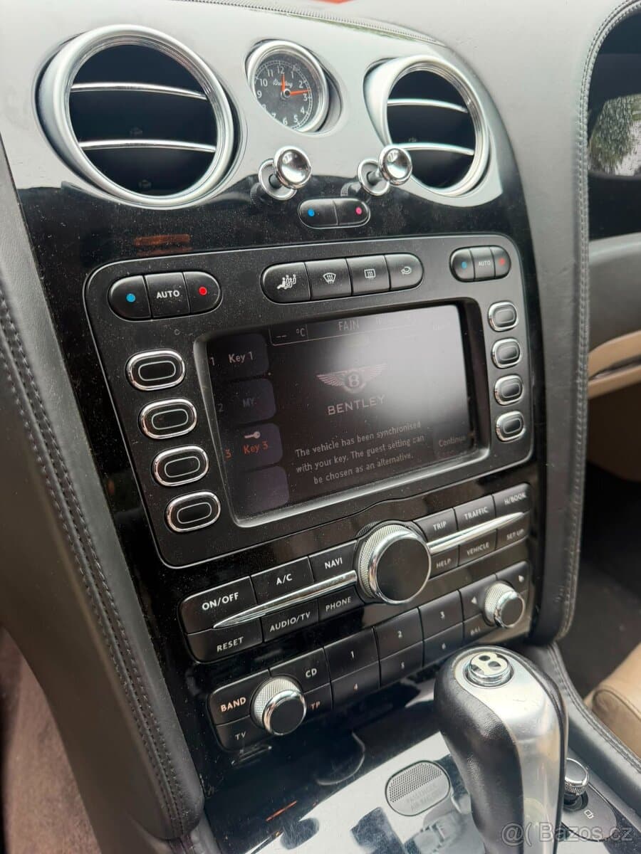 2005 Bentley CONTINENTAL - 11