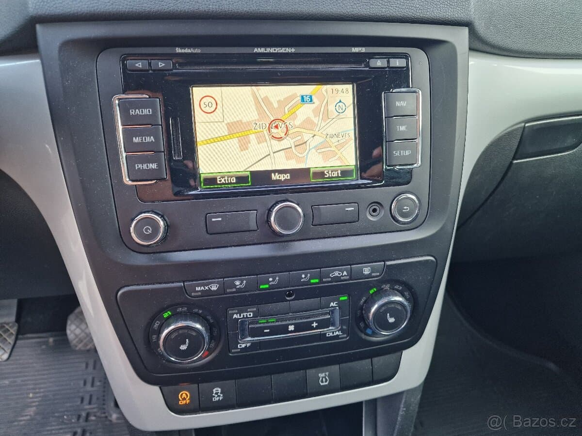2012 Škoda YETI - 11