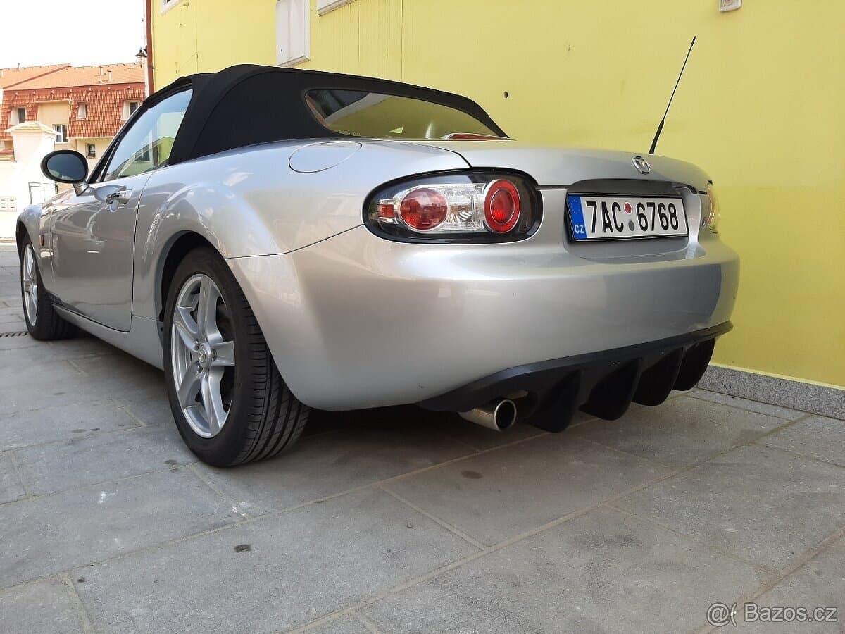 2006 Mazda MX-5 - 11
