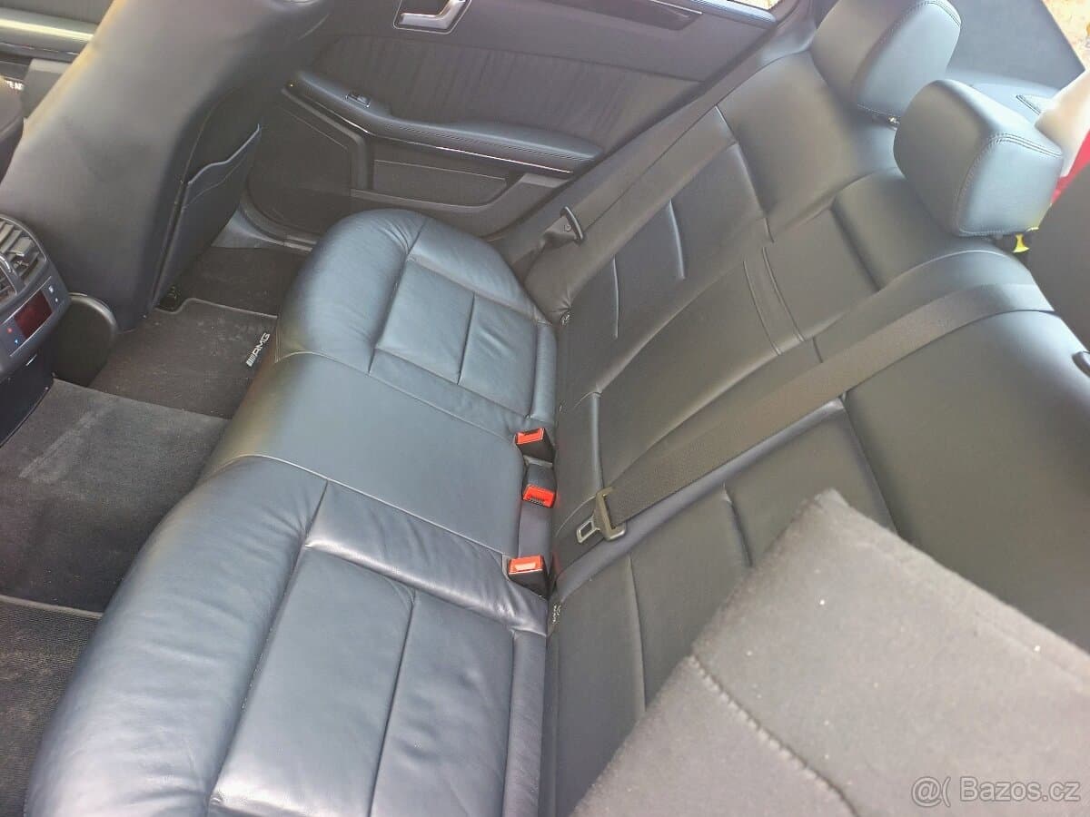 2012 Mercedes-Benz OSTATNÍ - 11